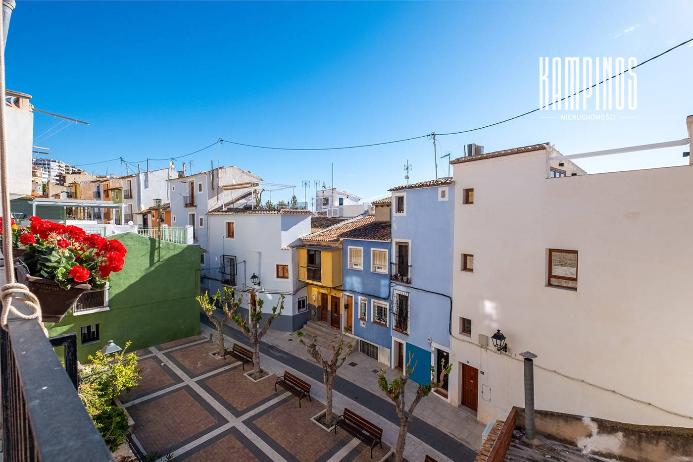Mieszkanie Sprzedaż la Vila Joiosa, la Marina Baixa, Alacant / Alicante, Wspólnota Walencka, 03570, Hiszpania 10