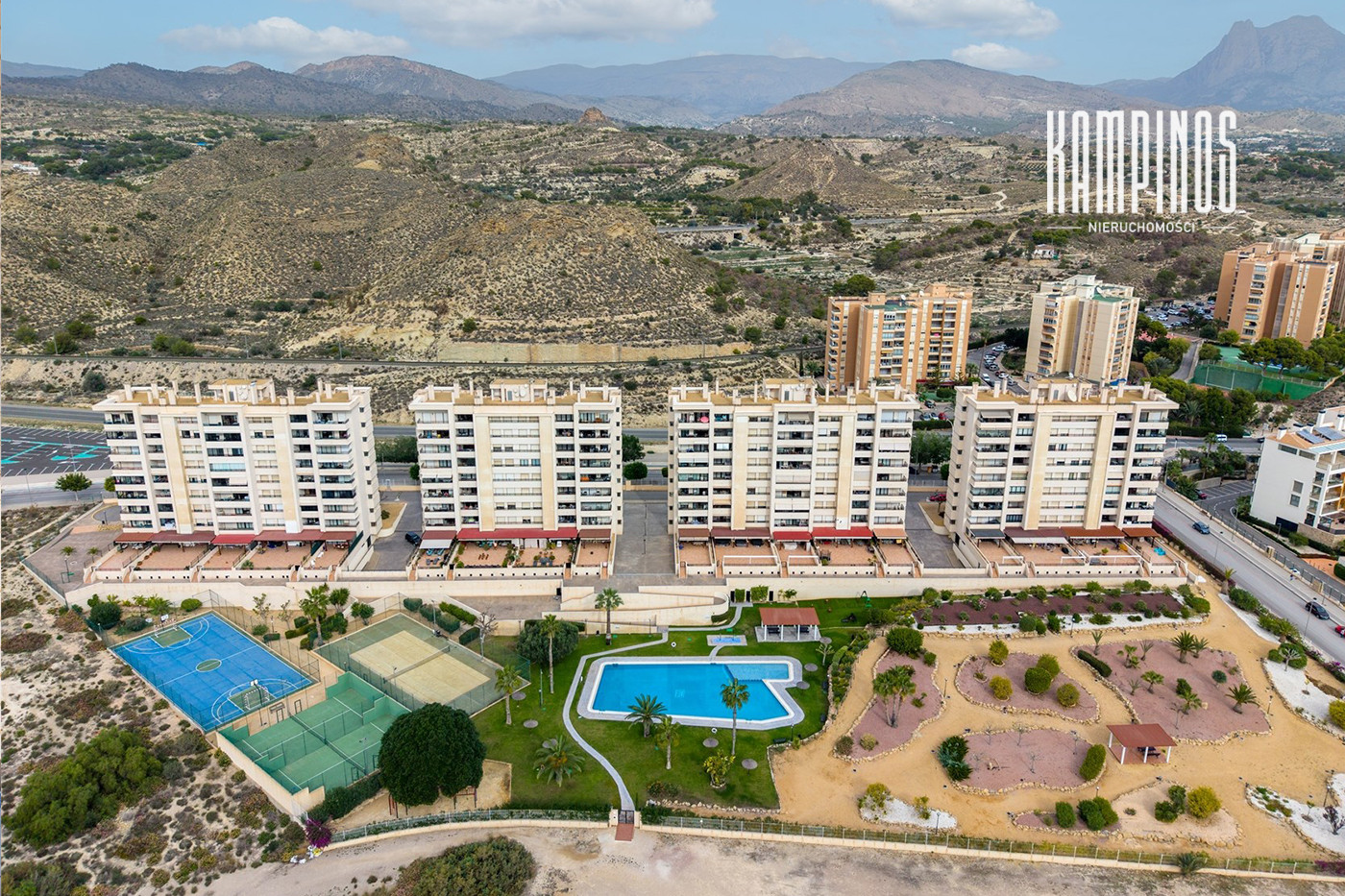 Mieszkanie Sprzedaż la Vila Joiosa, la Marina Baixa, Alacant / Alicante, Wspólnota Walencka, 03570, Hiszpania