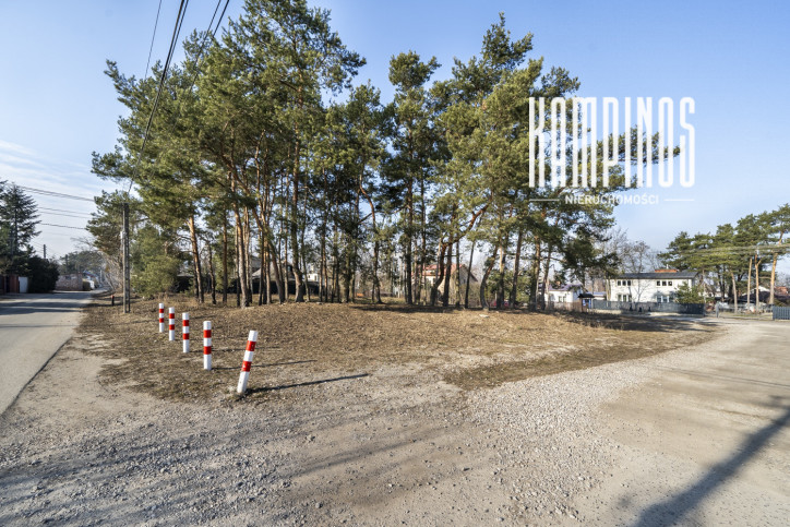 Działka Sprzedaż Laski Cichowszczyzna 1
