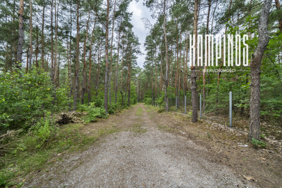 Działka Sprzedaż Hornówek