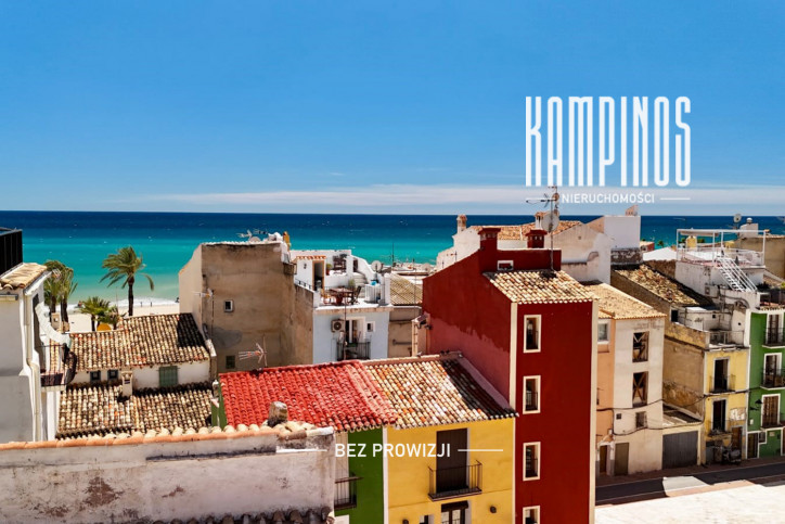 Mieszkanie Sprzedaż Villajoyosa, Alicante, Hiszpania 1