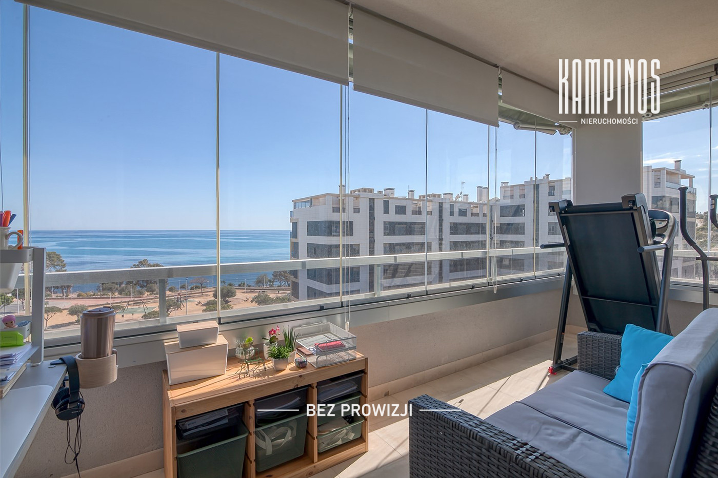 Mieszkanie Sprzedaż Villajoyosa, Alicante, Hiszpania