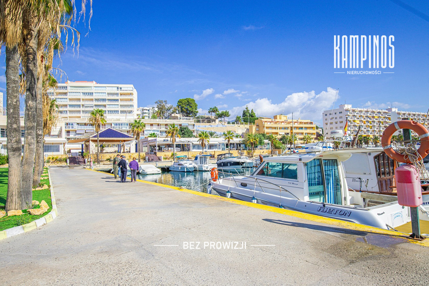 Mieszkanie Sprzedaż Villajoyosa, Alicante, Hiszpania