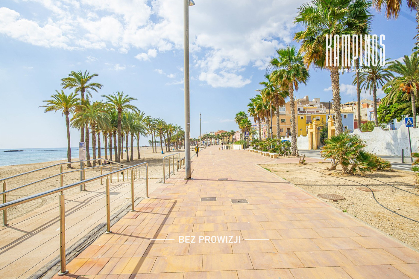 Mieszkanie Sprzedaż Villajoyosa, Alicante, Hiszpania