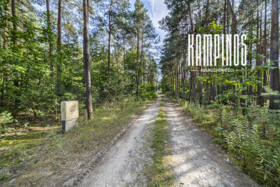 Działka Sprzedaż Hornówek