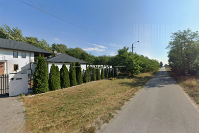 Działka Sprzedaż Stare Paski