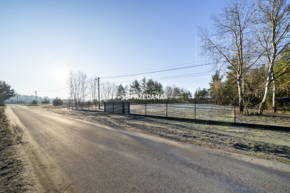 Działka Sprzedaż Grabnik