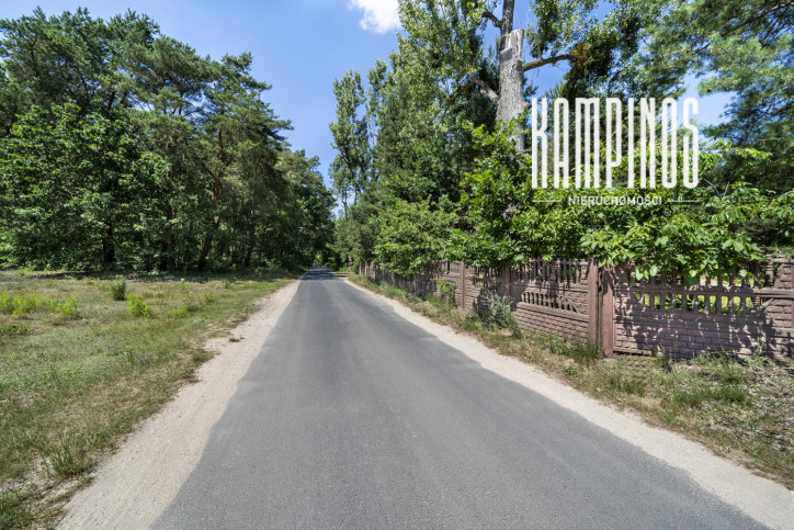 Działka Sprzedaż Marianów 3