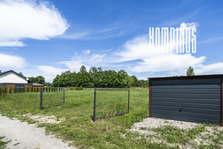 Działka Sprzedaż Podkampinos 5