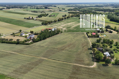 Działka Sprzedaż Prusy