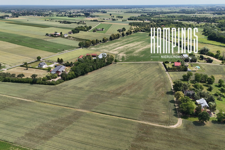 Działka Sprzedaż Prusy 8