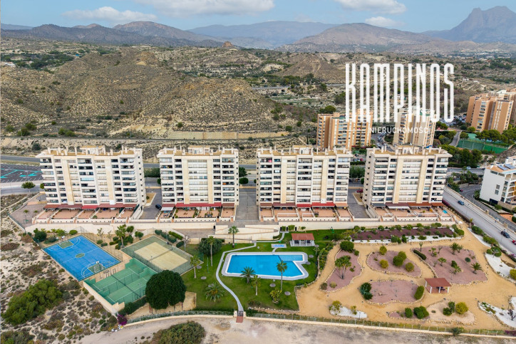 Mieszkanie Sprzedaż la Vila Joiosa, la Marina Baixa, Alacant / Alicante, Wspólnota Walencka, 03570, Hiszpania 1