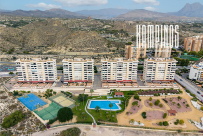 Mieszkanie Sprzedaż la Vila Joiosa, Alicante, Hiszpania