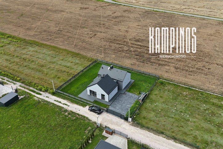 Dom Sprzedaż Podkampinos 17
