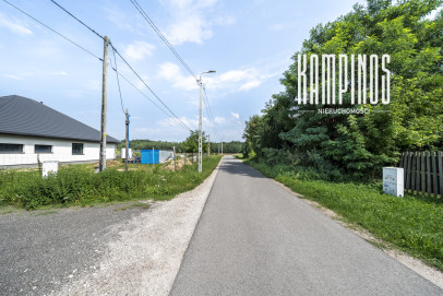 Działka Sprzedaż Pasikonie Mustanga