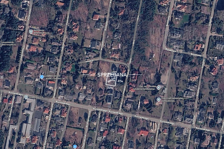 Dom Sprzedaż Hornówek Kwadrat 19