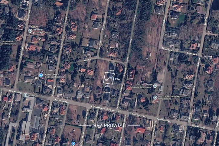 Dom Sprzedaż Hornówek Kwadrat 19