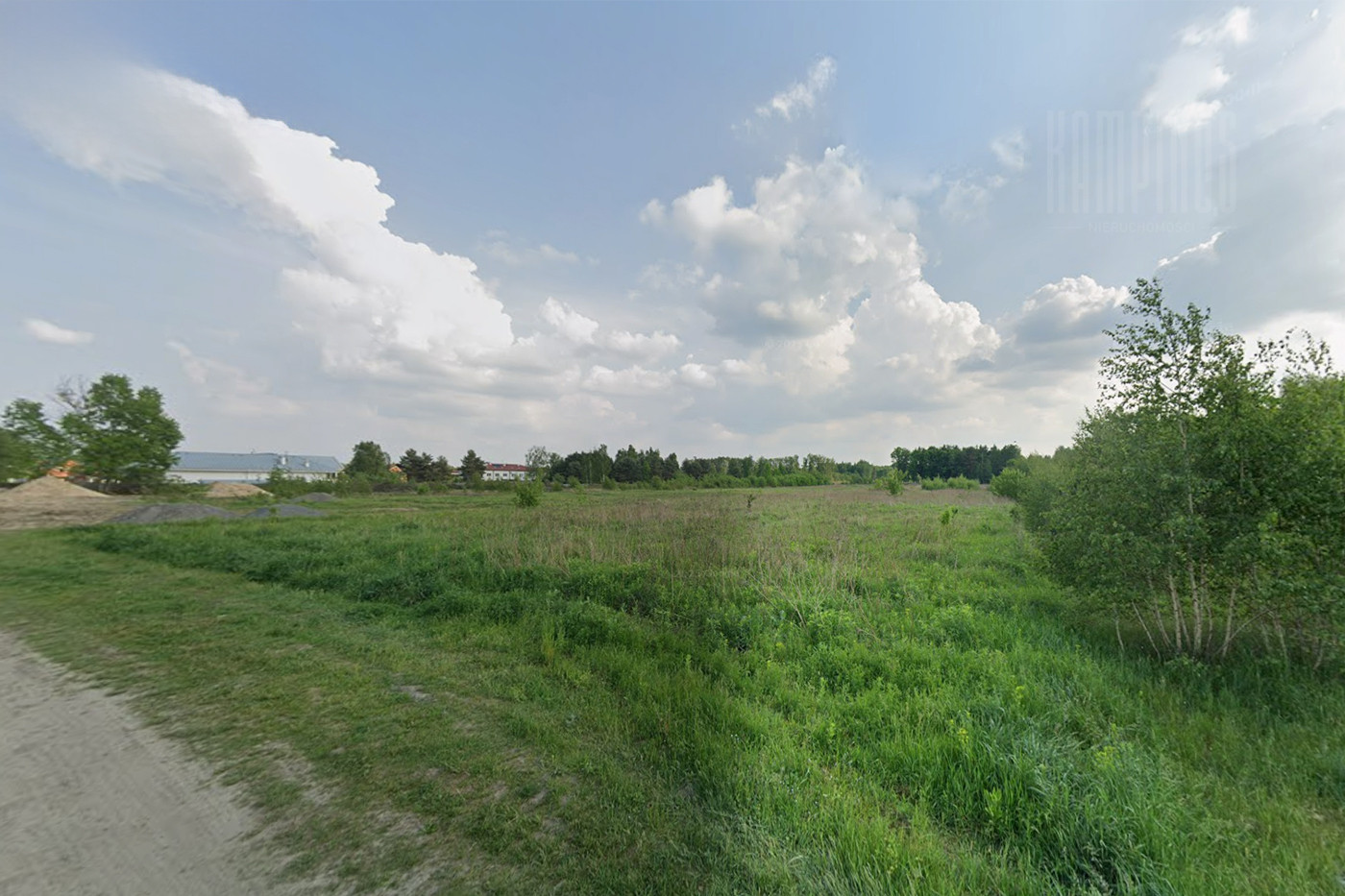 Działka Sprzedaż Pieńków