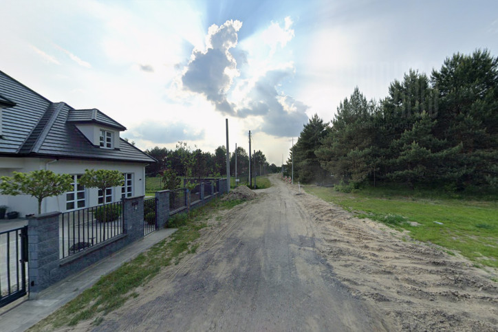 Działka Sprzedaż Pieńków 2