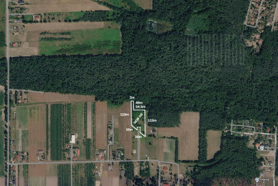 Działka Sprzedaż Pasikonie Mustanga