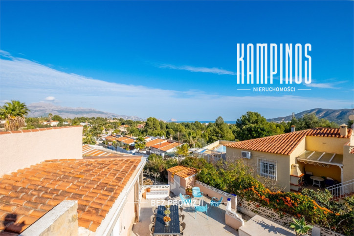Dom Sprzedaż La Nucia, Alicante, Hiszpania 7