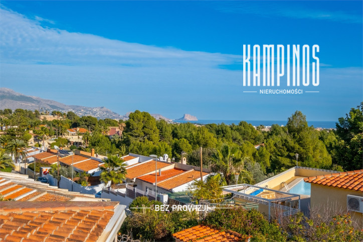 Dom Sprzedaż La Nucia, Alicante, Hiszpania 12