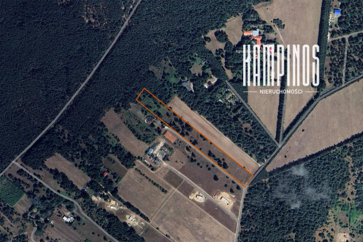 Działka Sprzedaż Korfowe 12