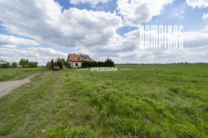 Działka Sprzedaż Podkampinos Niepokalanowska