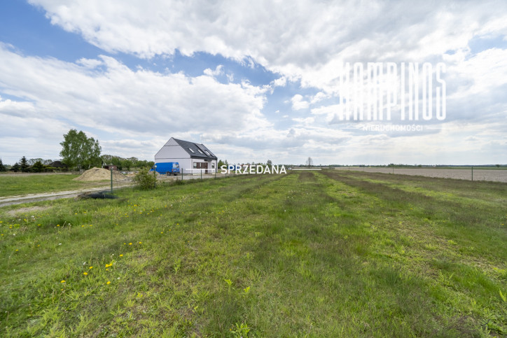 Działka Sprzedaż Podkampinos 1
