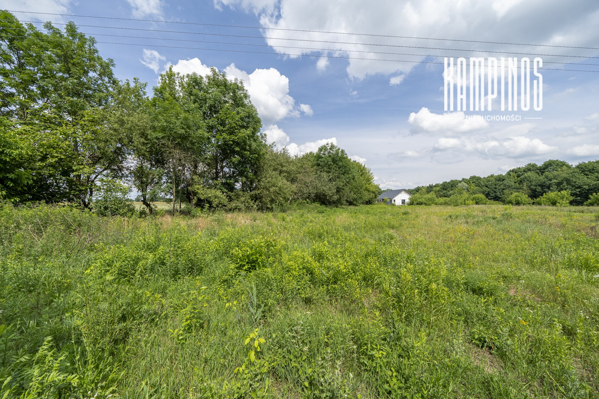 Działka Sprzedaż Podkampinos