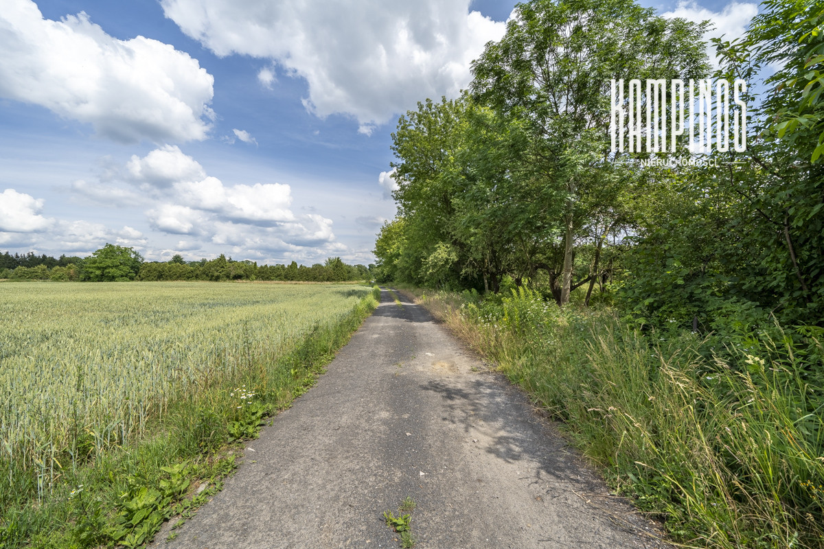 Działka Sprzedaż Podkampinos