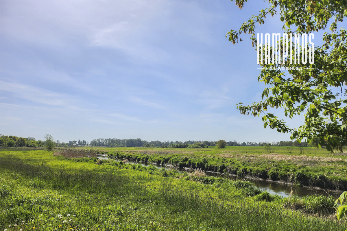 Działka Sprzedaż Podkampinos